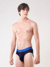Luxury Modal Brief  - Navy